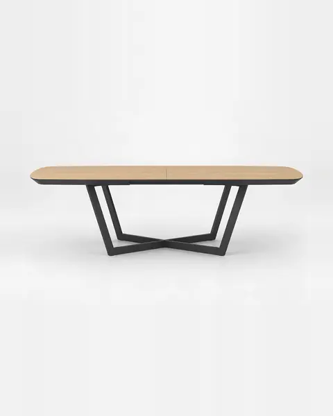 Mesa de jantar extensível Amora