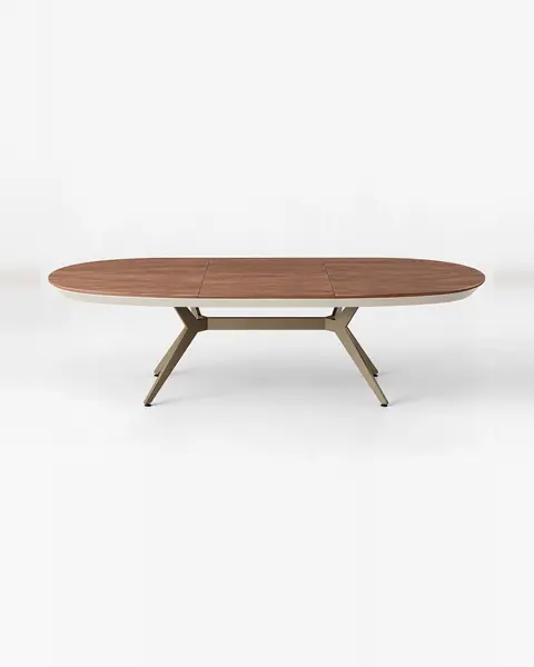 Galia GAL.06 Oval Dining Table