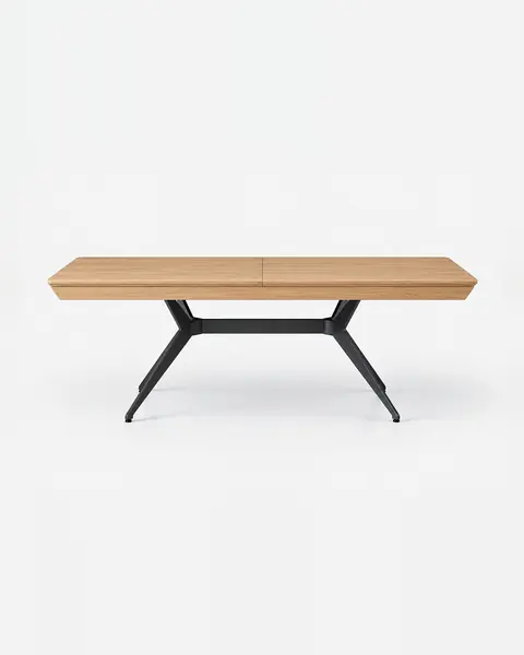 Mesa de jantar retangular Galia GAL.01