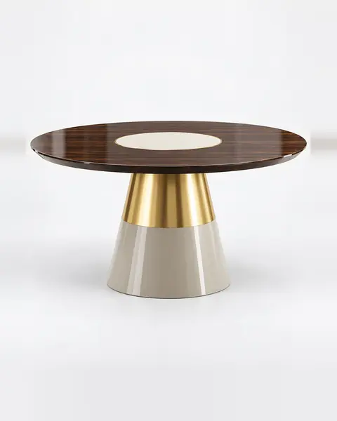 Mesa de jantar Soho redonda