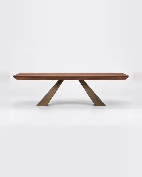 Mesa de jantar Vertex Gold VG.02