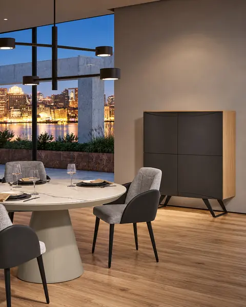 Detailed photo of the product Corvo Bar Cabinet