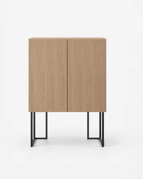 Alternative photo of the product Serenity 718 Bar Cabinet