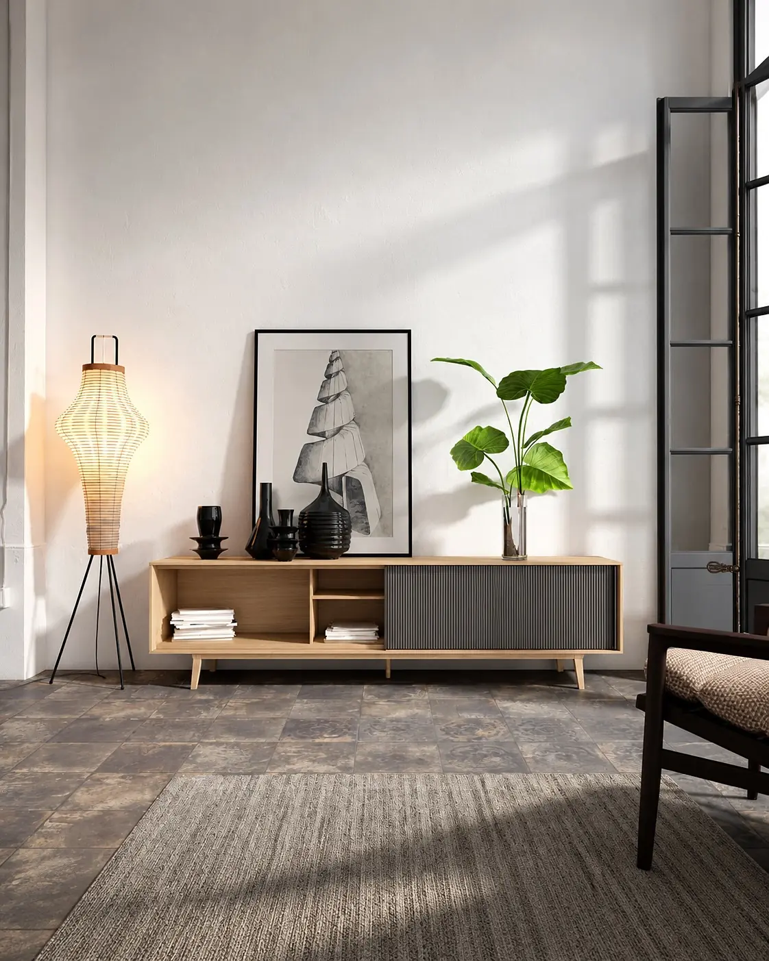 Cosy Bubble 706 TV Unit
