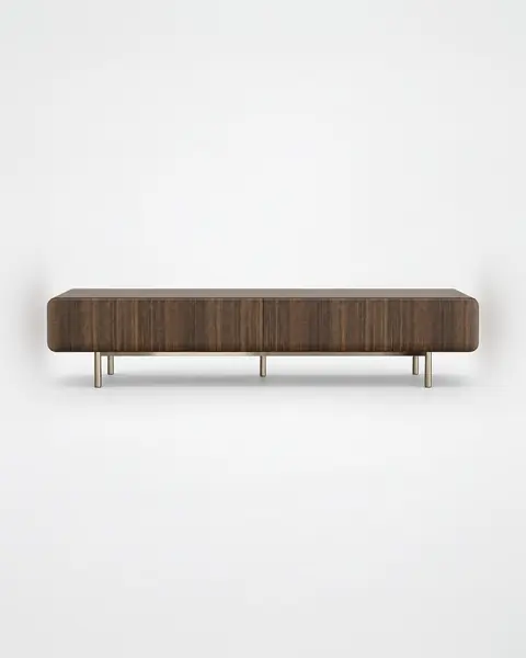 Alternative photo of the product Rocco 210 TV Unit with Flap Doors