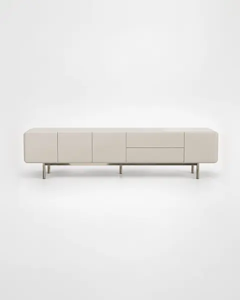 Alternative photo of the product Rocco 210 TV Unit with Doors and Drawer