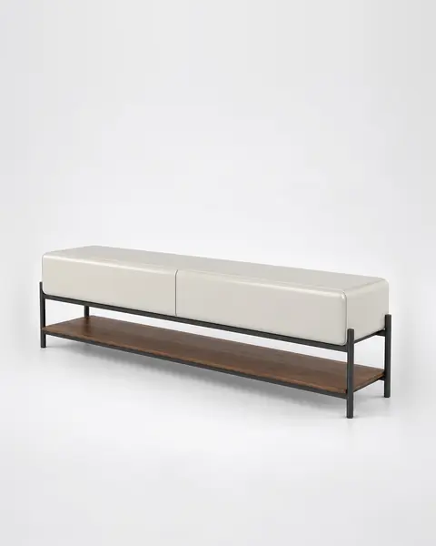 Alternative photo of the product Rocco 216 TV Unit with Shelf