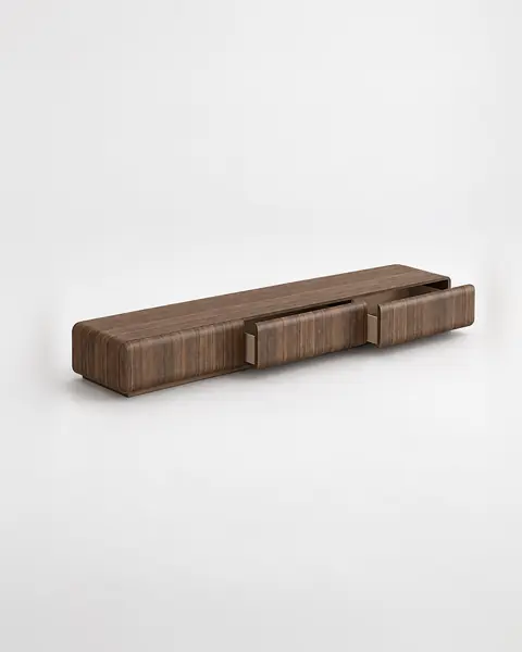 Alternative photo of the product Rocco 240 TV Unit with Wall Panel