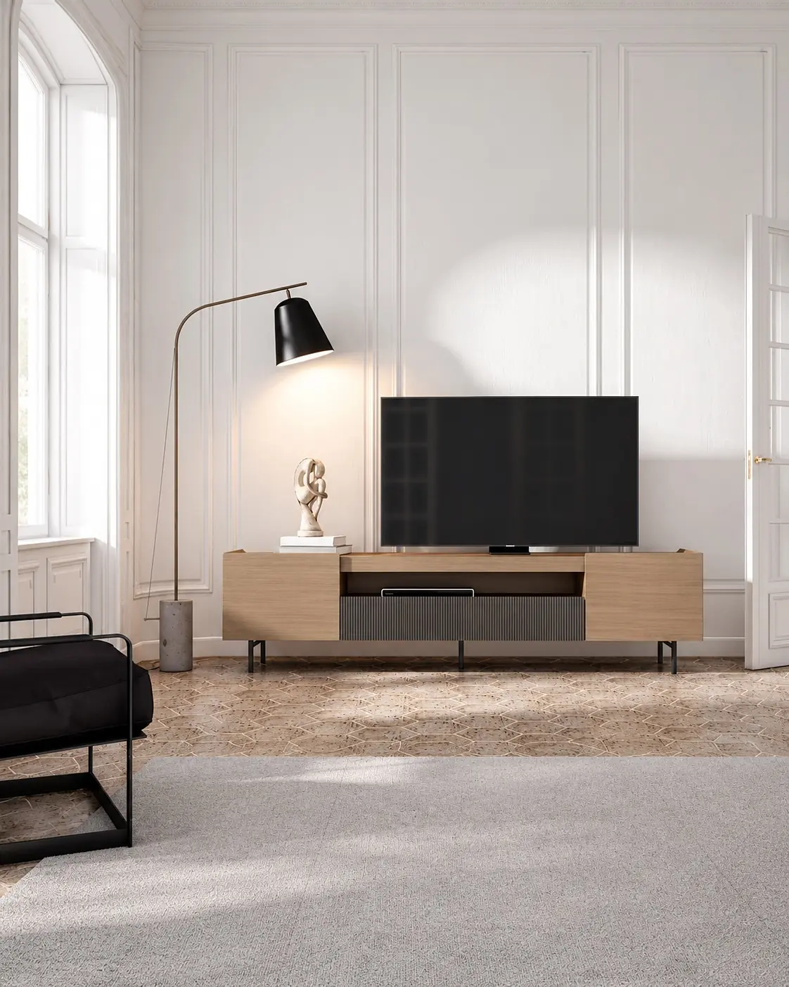 Serenity 722 TV Unit