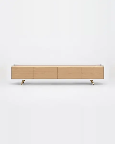 Móvel TV Vertex Gold VG.08