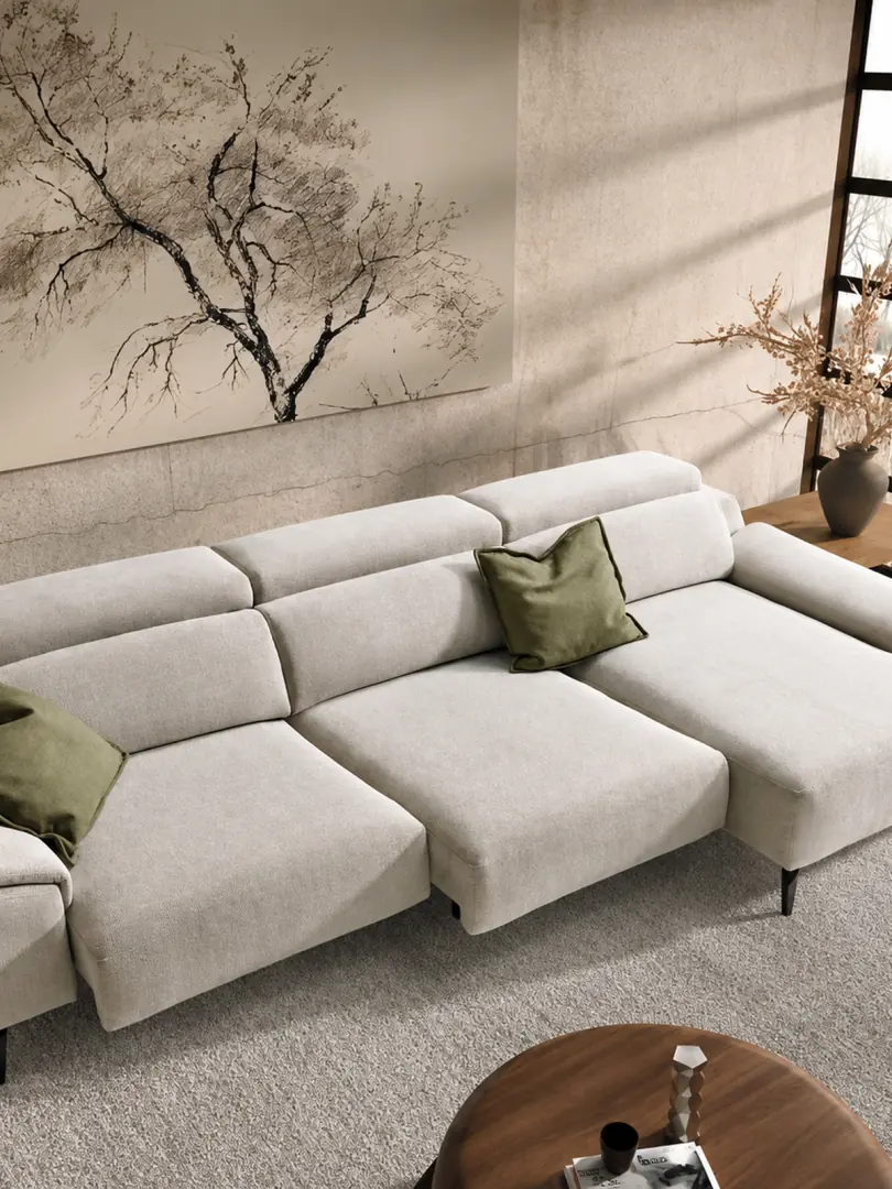 Detailed photo of the product Padua Sofa