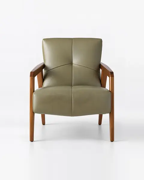 Little Low-Back Armchair