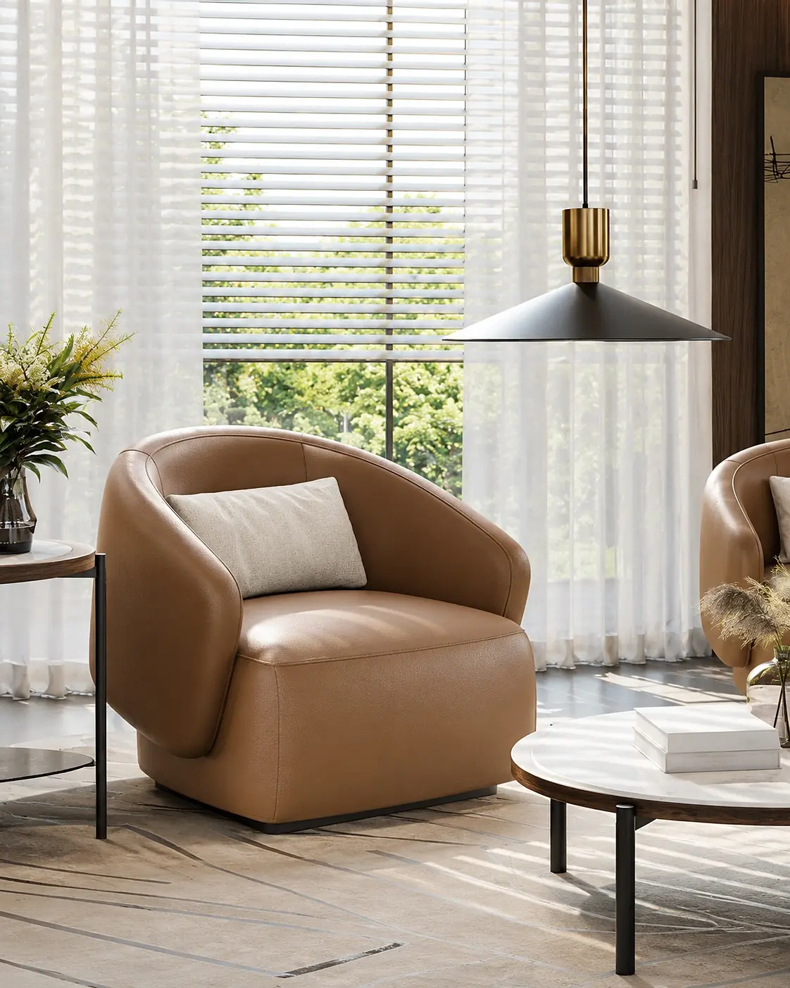 Rocco Armchair