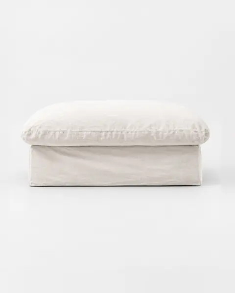 Fotografia alternativa do produto Pouf Cotton