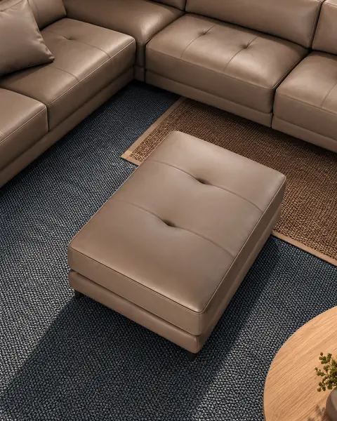 Pouf Dino em ambiente