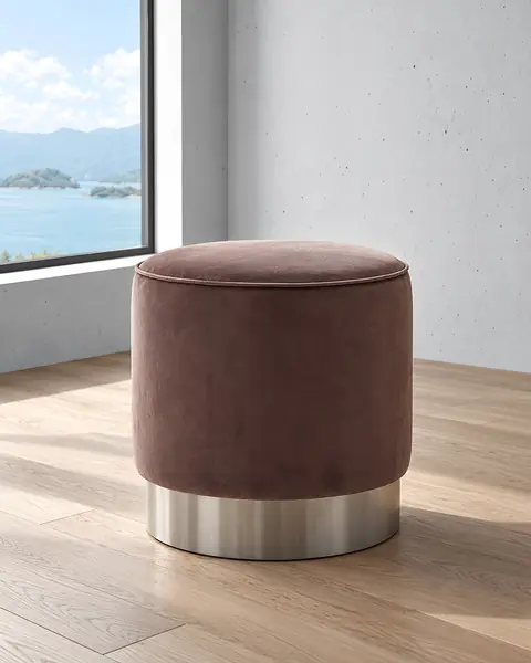 Pouf Easy 40 em ambiente