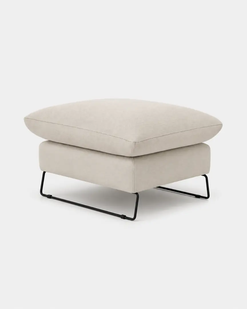Photo du produit Pouf Elliot en détail
