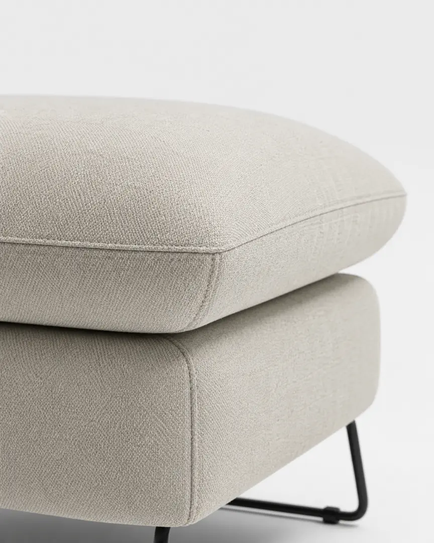 Photo alternative du produit Pouf Elliot