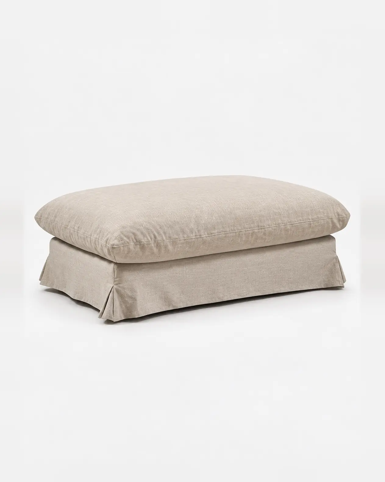 Fotografia alternativa do produto Pouf Linnen