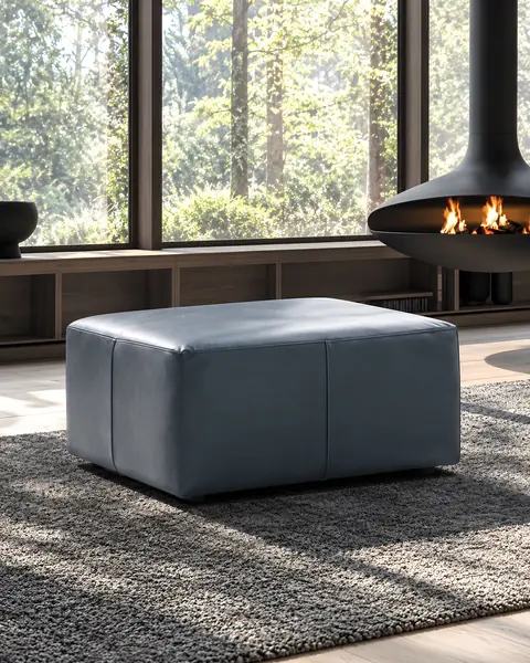 Pouf P20 em ambiente