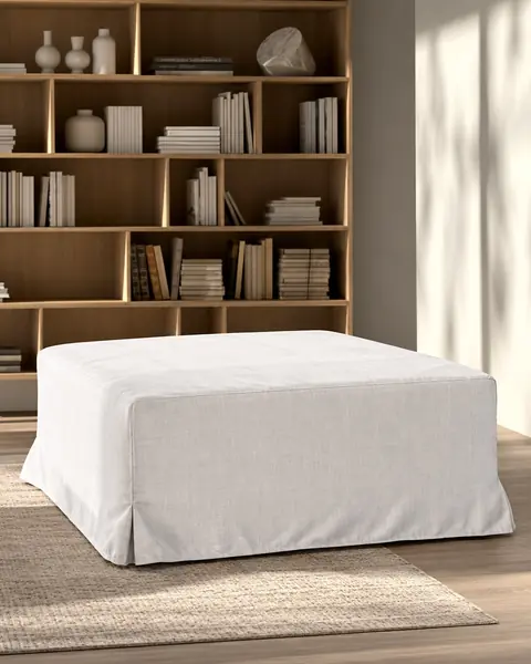 Pouf P22 em ambiente