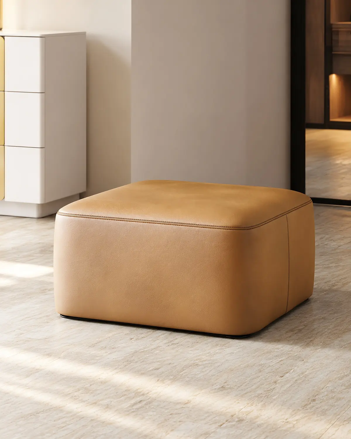 Pouf Soho em ambiente
