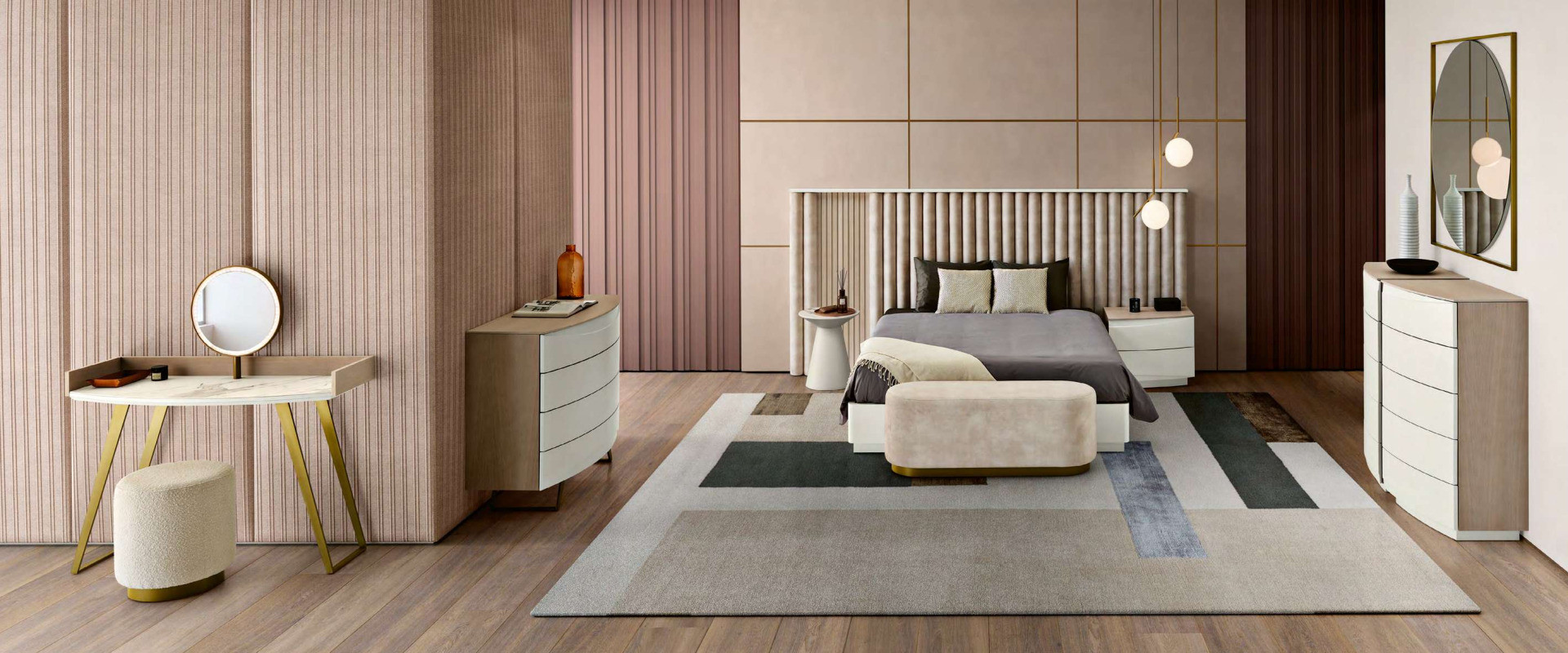 Quarto Corvo 02, descubra as peças do ambiente