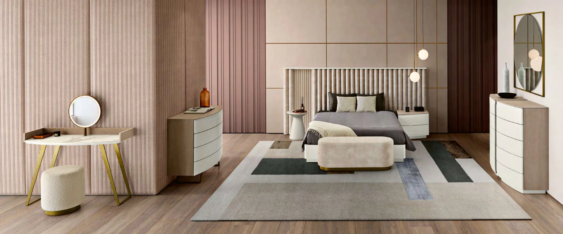Quarto Corvo 02, descubra as peças do ambiente