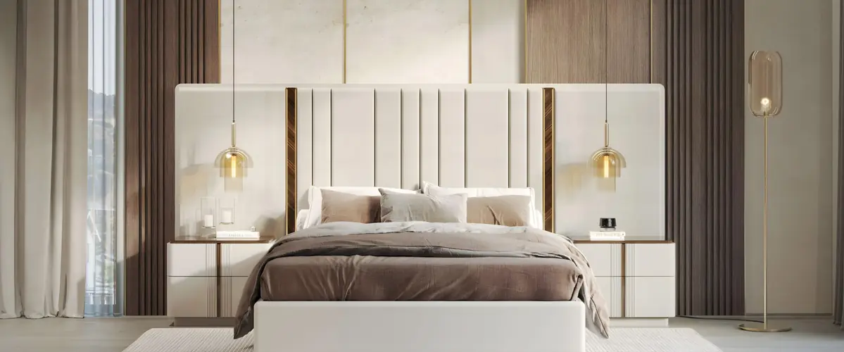 Quarto Daris 2, descubra as peças do ambiente