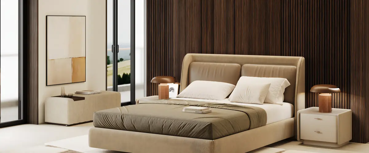 Quarto Dream, descubra as peças do ambiente