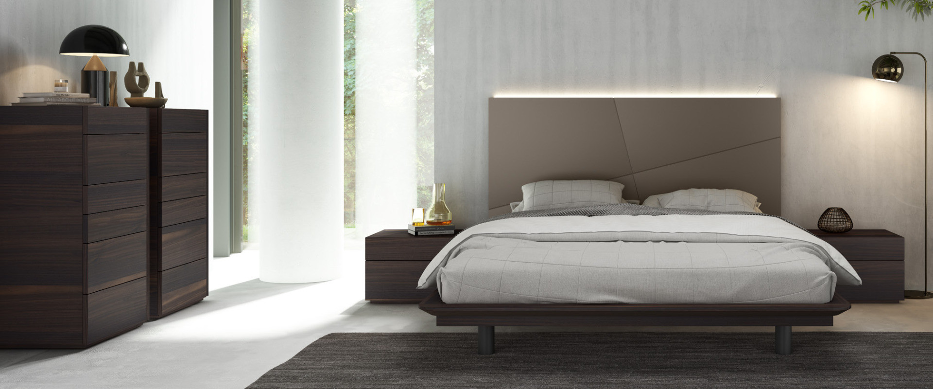 Quarto Dreams 808, descubra as peças do ambiente