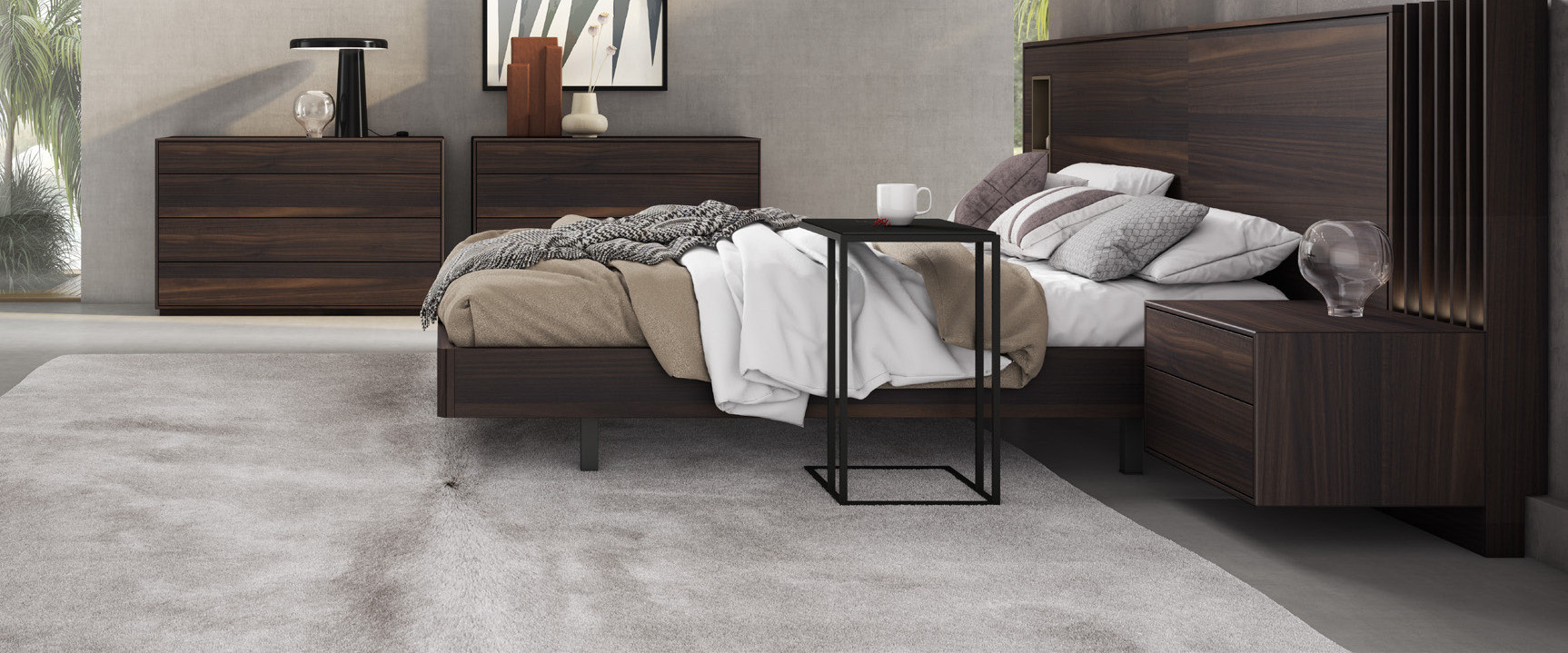 Quarto Dreams 809, descubra as peças do ambiente