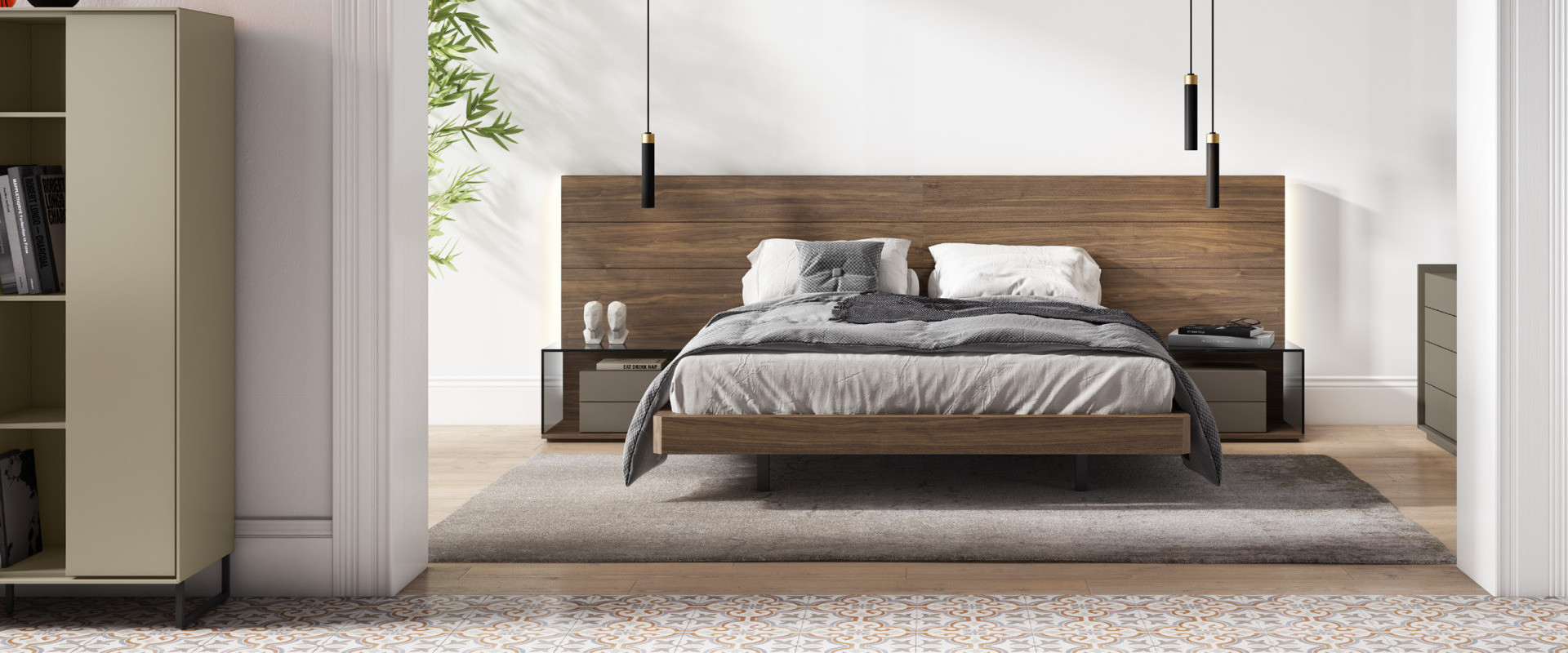 Quarto Dreams 814, descubra as peças do ambiente