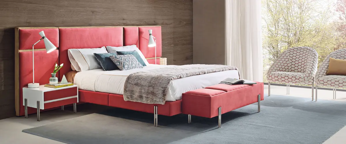 Quarto Ellie 1, descubra as peças do ambiente