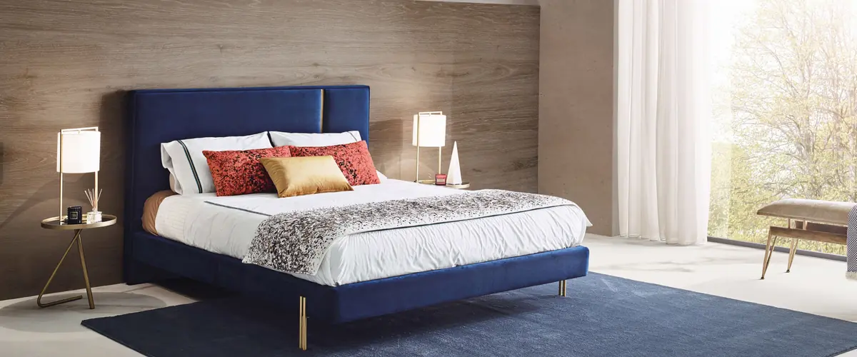 Quarto Ellie 3, descubra as peças do ambiente