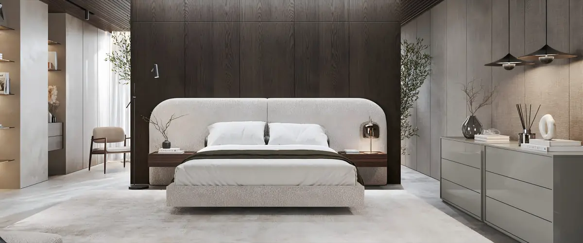 Quarto Laggi 1, descubra as peças do ambiente