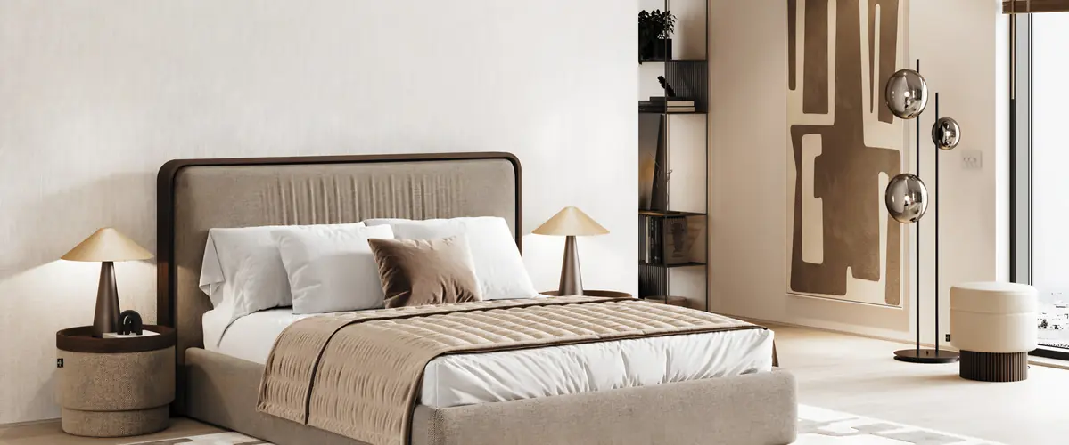 Quarto Legno, descubra as peças do ambiente