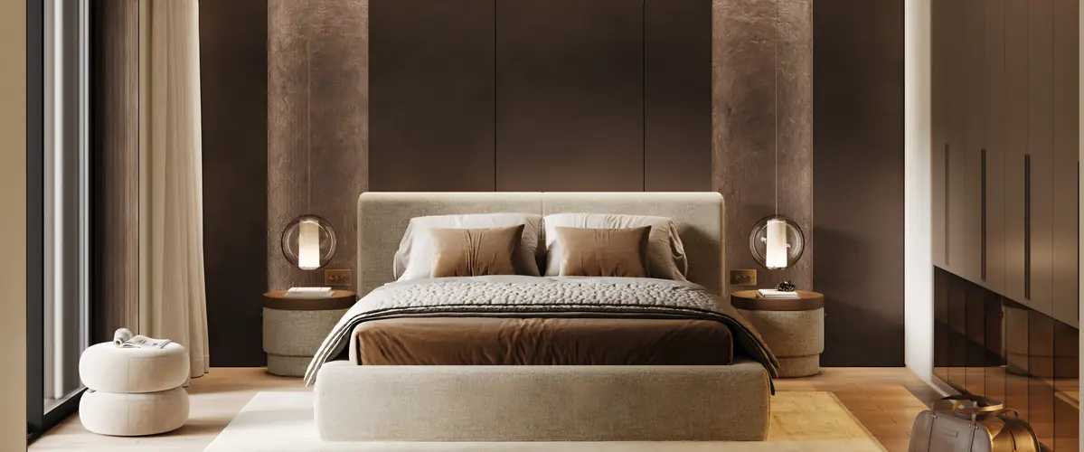 Quarto Moss, descubra as peças do ambiente