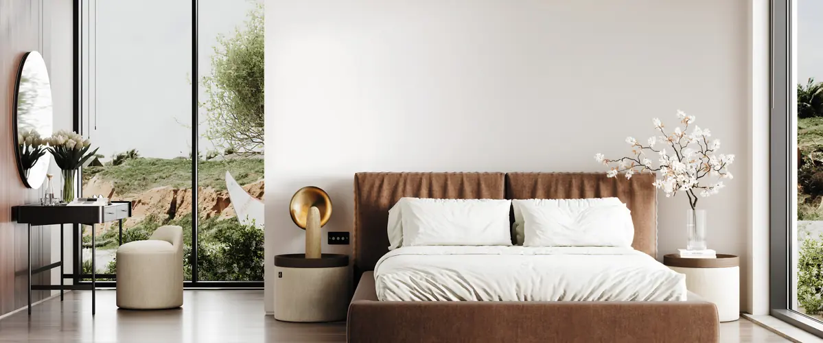 Quarto Plush, descubra as peças do ambiente