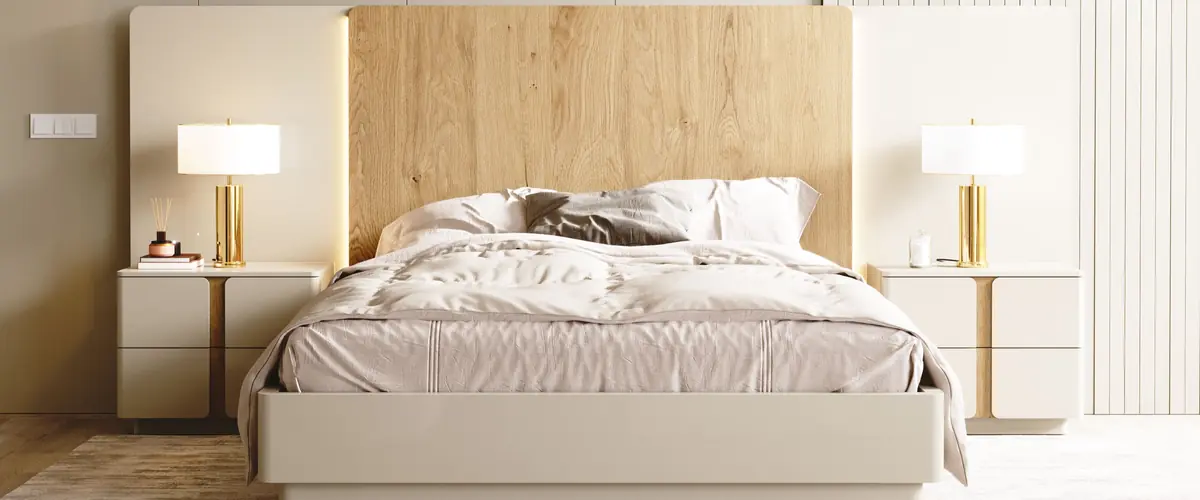 Quarto Soho 03, descubra as peças do ambiente
