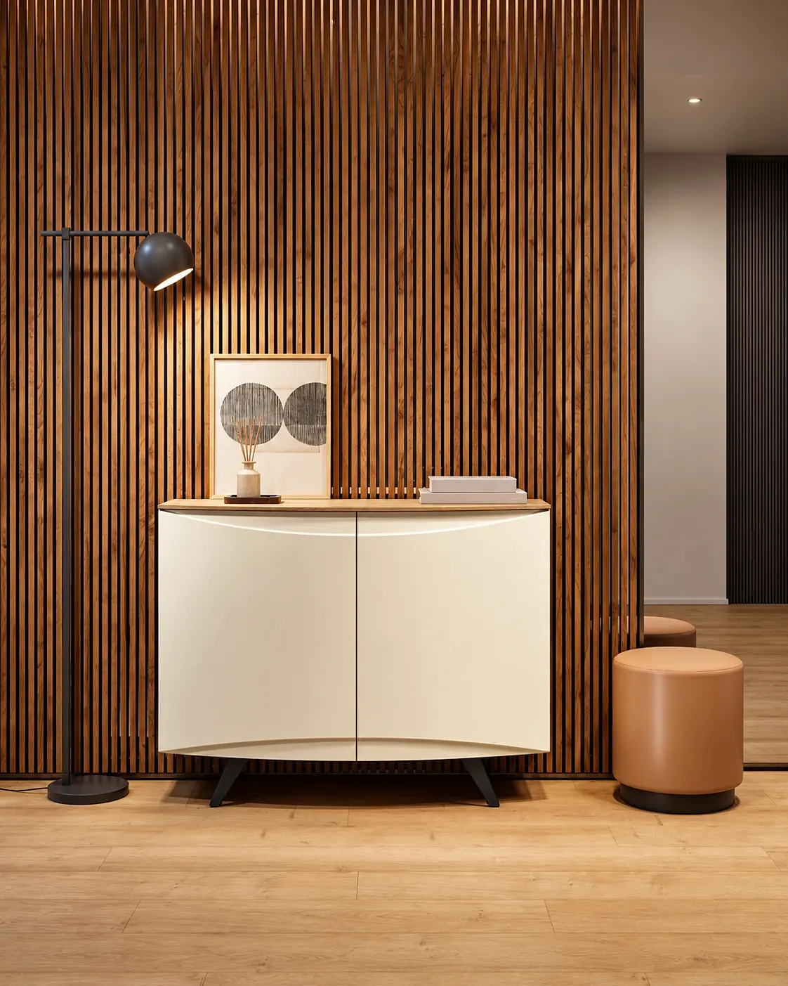 Corvo Shoe Cabinet