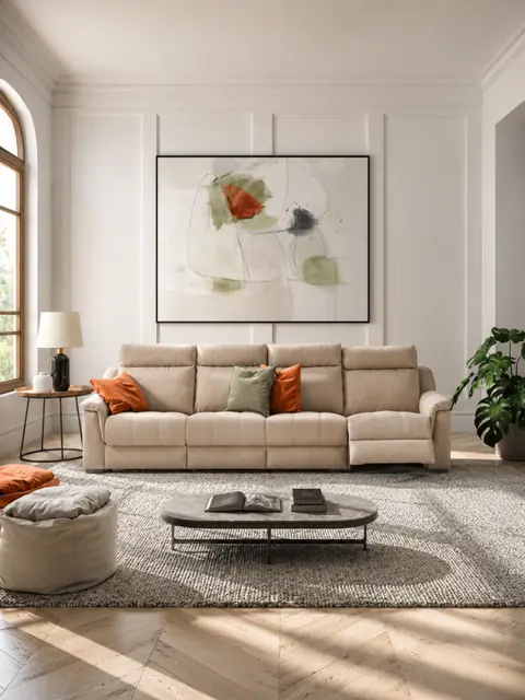Detailed photo of the product Sines Sofa