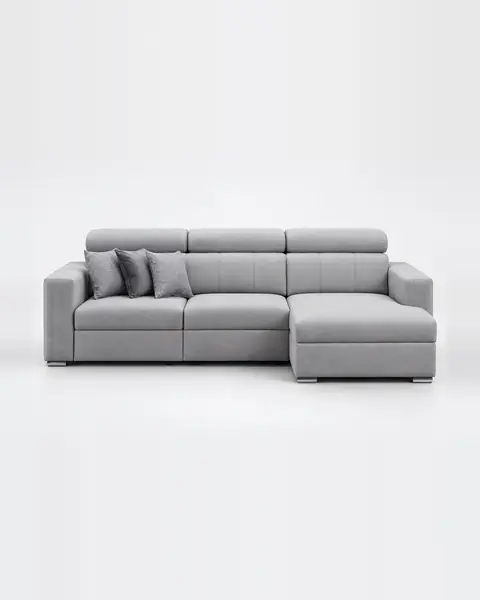 Sofá Alaska com chaise longue