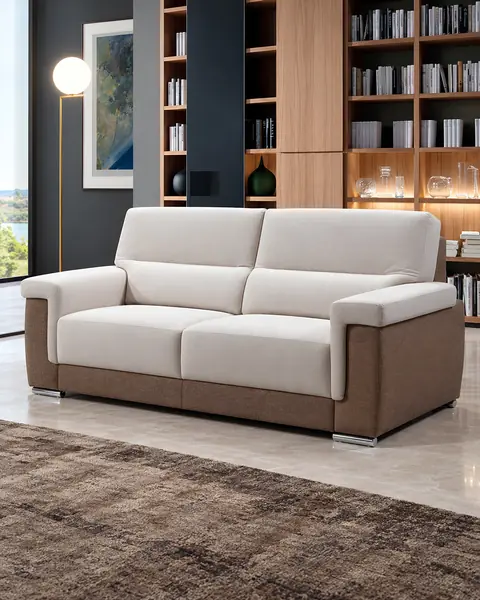 Ariel 3-Seater Sofa