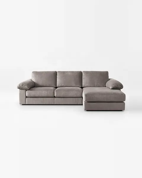 Sofá Bastille com chaise longue