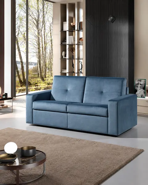 Sofá-cama Euro Cama