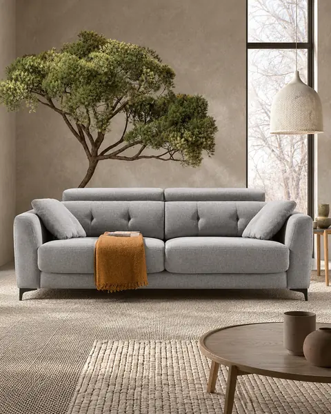 Detailed photo of the product Claudia Sofa