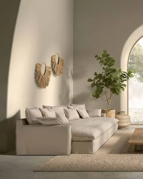 Sofá Cotton love chair