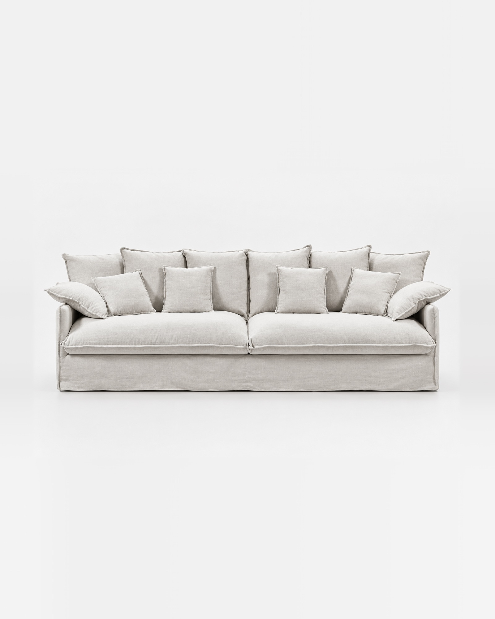 Alternative photo of the product Cotton Sofa