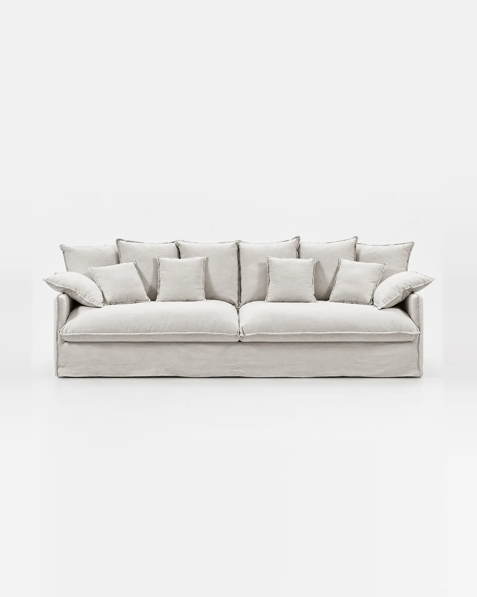 Alternative photo of the product Cotton Sofa